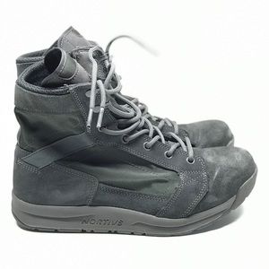 Nortiv 8 Men's Dark Grey  Size 9